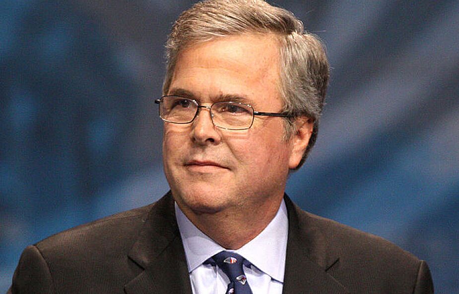 Kolejny Bush będzie prezydentem USA?