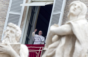 Papież apeluje o odwagę i miłosierdzie