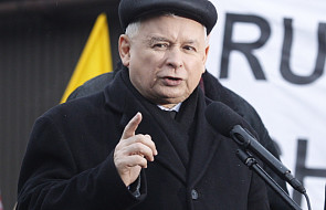 Kaczyński: za kryzys górnictwa odpowiada rząd