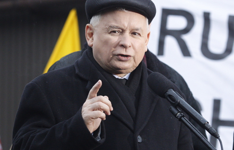 Kaczyński: za kryzys górnictwa odpowiada rząd