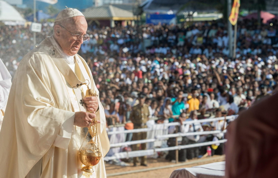 Papież: nie dla przemocy i wojny