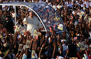 Papież wezwał do odbudowy utraconej jedności