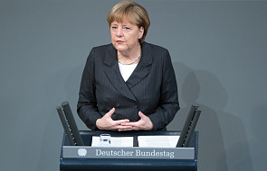 Merkel przestrzega przed oskarżaniem islamu