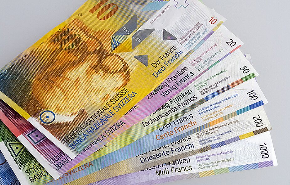 Uwolnienie kursu franka to ryzykowna decyzja