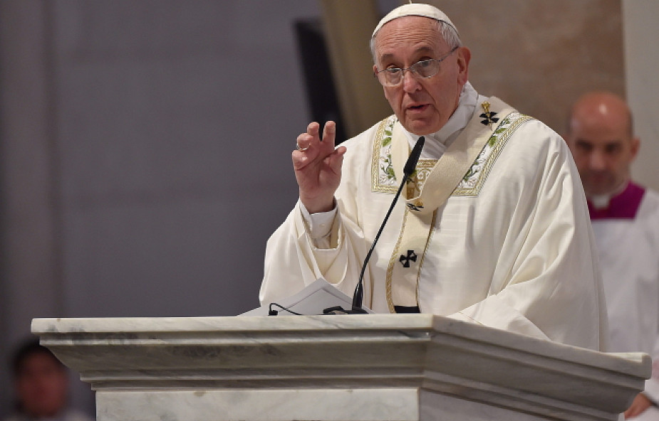 Papież: Trzeba zwalczać przyczyny nierówności