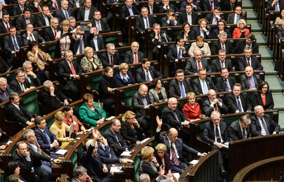 Sejm uchwalił nowelę ws. naprawy górnictwa