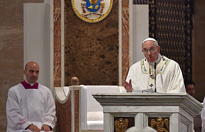 Franciszek wezwał duchowieństwo Filipin do nawrócenia na nowość Ewangelii