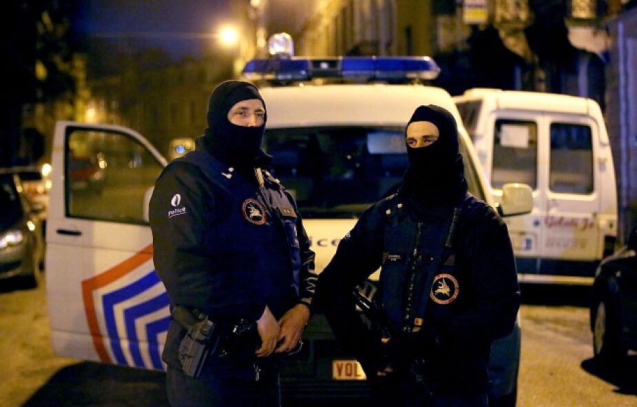 15 zatrzymanych w Belgii i we Francji