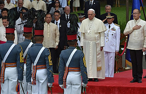 Papież apeluje o walkę z korupcją