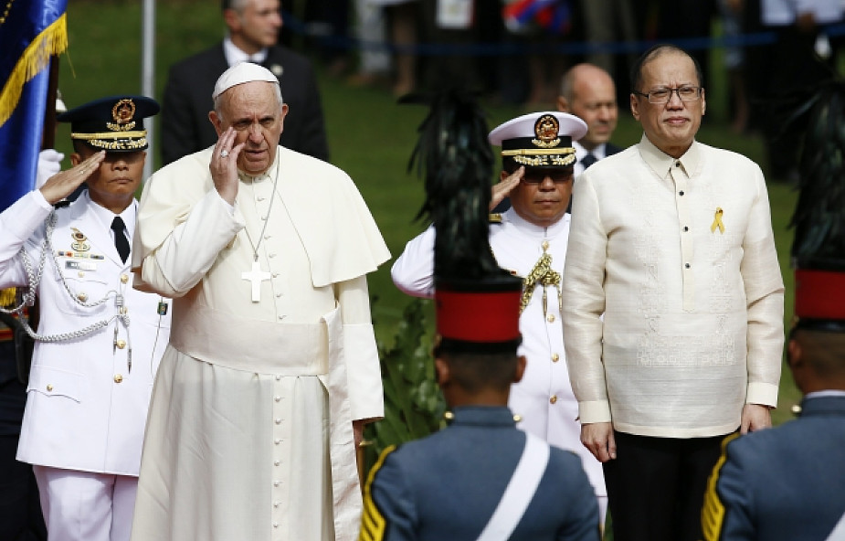 Papież wezwał władze Filipin do promowania solidarności, uczciwości i troski o rodzinę