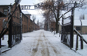 Auschwitz w ub.r. zwiedziło 1,53 mln osób