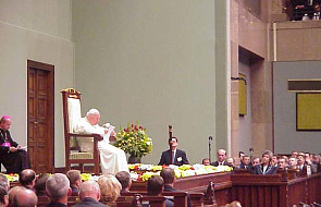 W Polsce rozpoczął się Rok Jana Pawła II