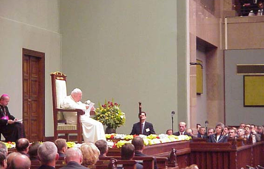 W Polsce rozpoczął się Rok Jana Pawła II