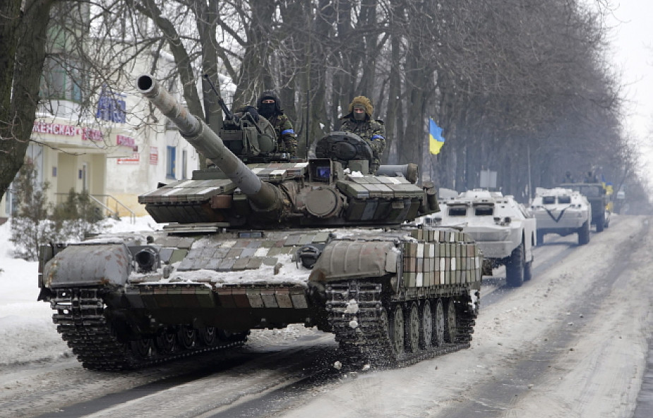 Kolejna fala mobilizacji do wojska na Ukrainie