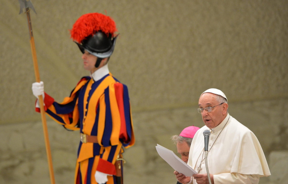Papież apeluje o modlitwę w intencji ofiar