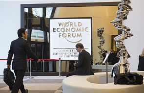 Rozpoczęło się Światowe Forum Ekonomiczne