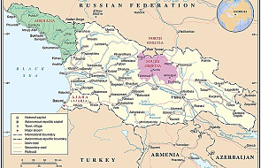 Rosja: Duma ratyfikowała traktat z Abchazją