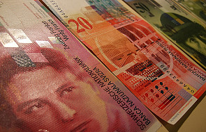 Chorwacja: zamrożenie kursu franka