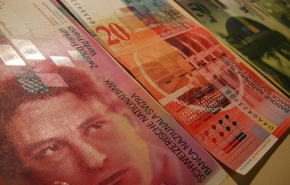 Chorwacja: zamrożenie kursu franka
