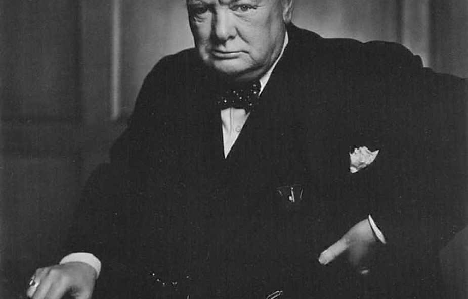 50 lat temu zmarł Winston Churchill