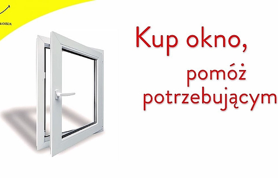 Poznań: kup okno − wesprzyj potrzebujących