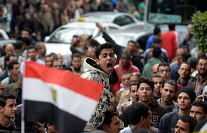 Egipt: kilkunastu zabitych w starciach