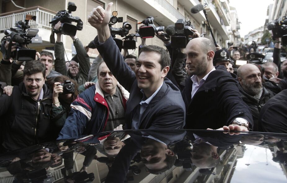 Grecja: wg exit poll wybory wygrała SYRIZA