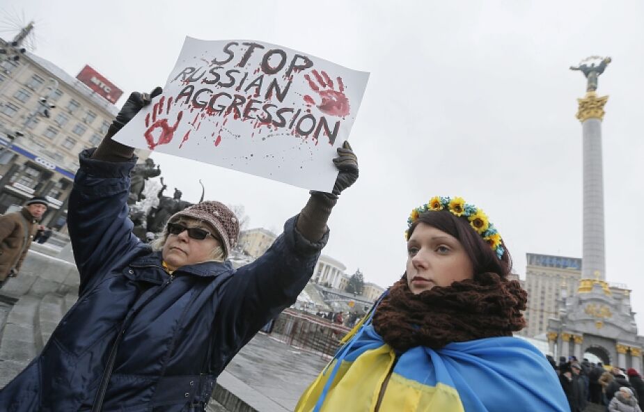 UE: zaniepokojenie sytuacją na wsch. Ukrainy