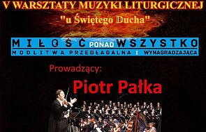 V Warsztaty Muzyki Liturgicznej