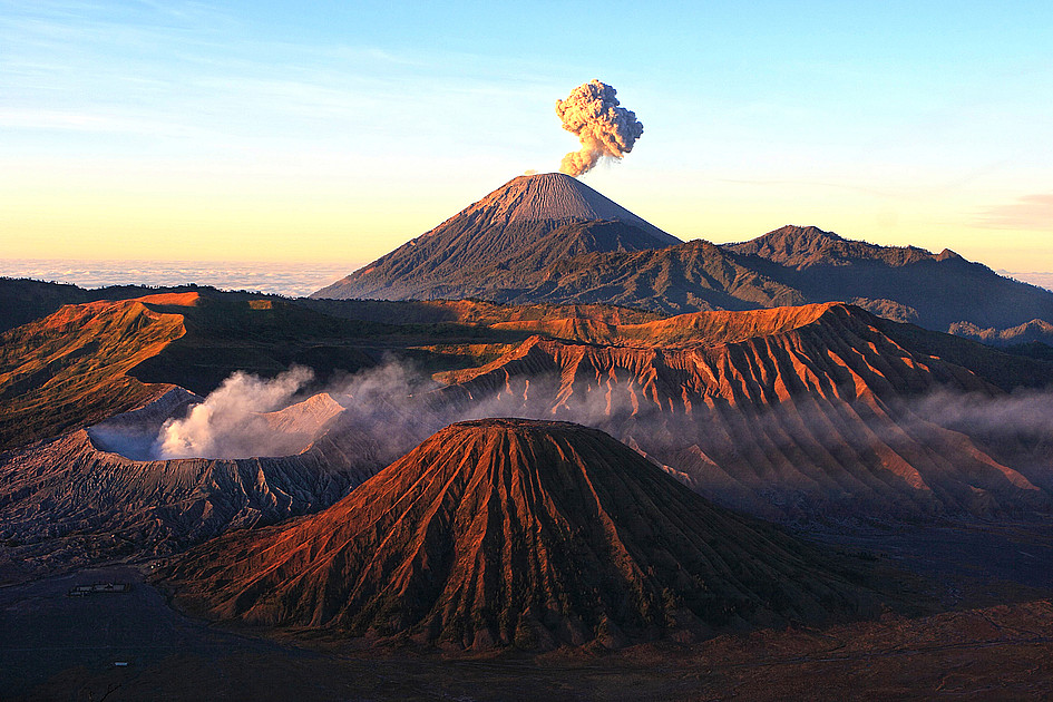 10 najpiękniejszych wulkanów na świecie - zdjęcie w treści artykułu nr 4