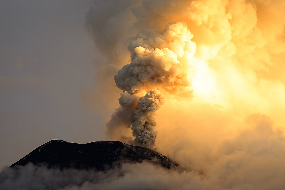 10 najpiękniejszych wulkanów na świecie - zdjęcie w treści artykułu nr 9