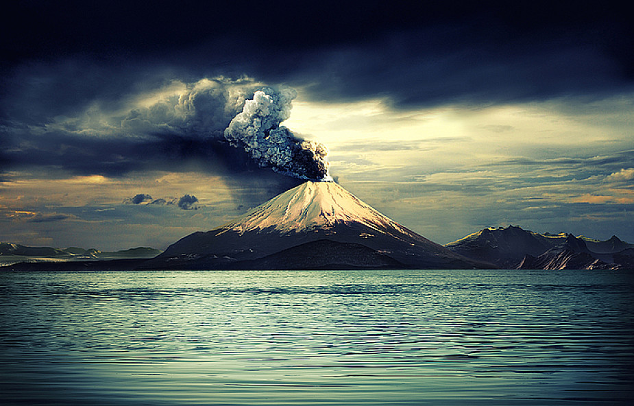 10 najpiękniejszych wulkanów na świecie