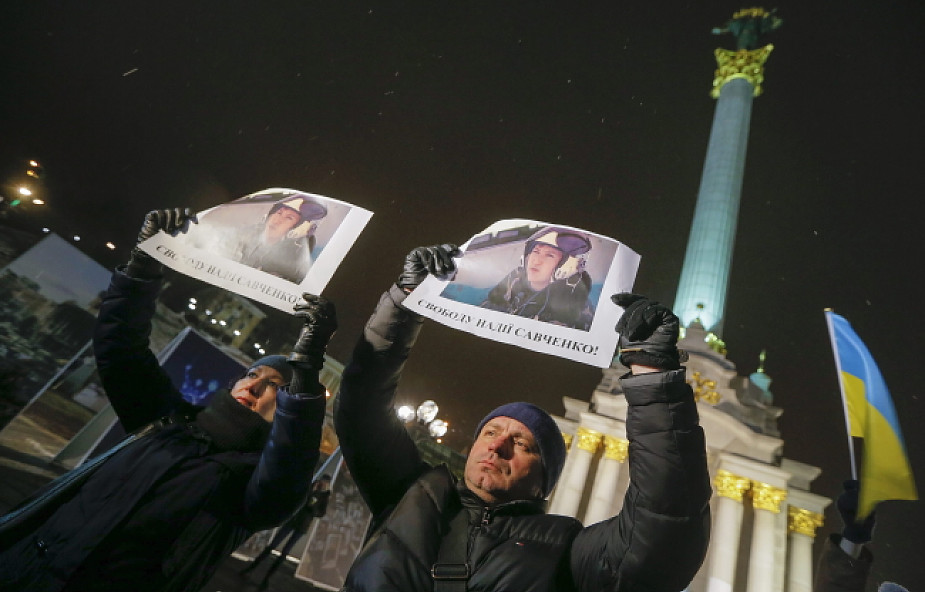 Ukraina: Parlament uznał Rosję za agresora