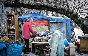 Caritas: Bezdomni są w coraz gorszym stanie
