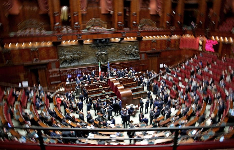 Włoski parlament wciąż nie wybrał przeydenta