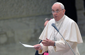 Papież wzywa do negocjacji w Syrii i Iraku