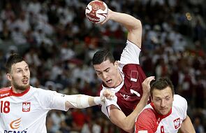 Polska przegrała w półfinale z Katarem