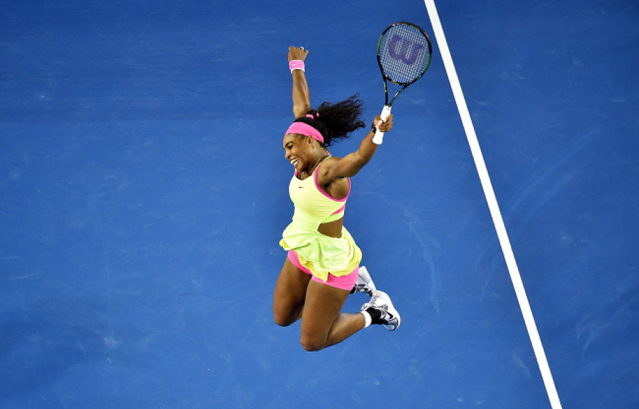 Australian Open - 19. triumf Sereny Williams