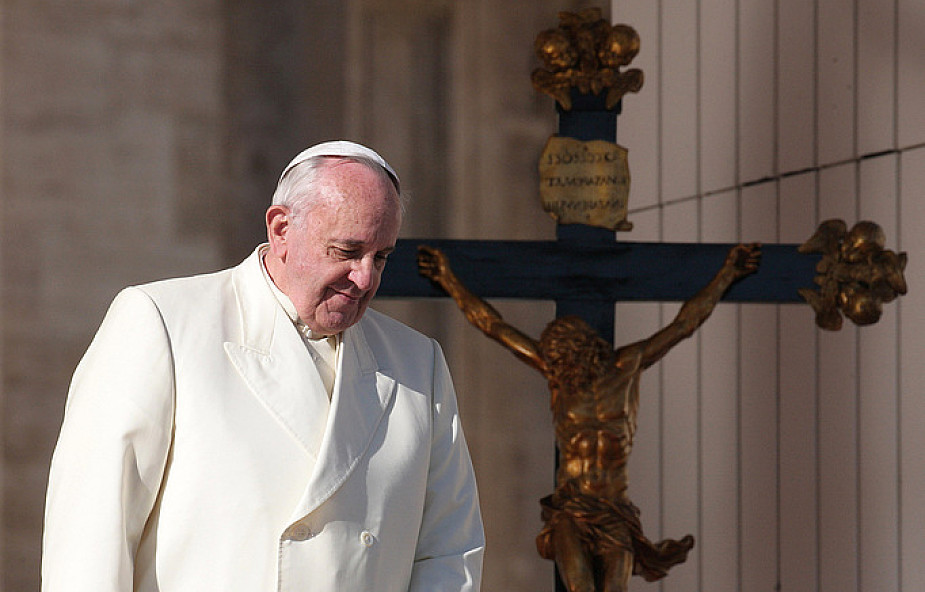 Franciszek mianuje 20 nowych kardynałów