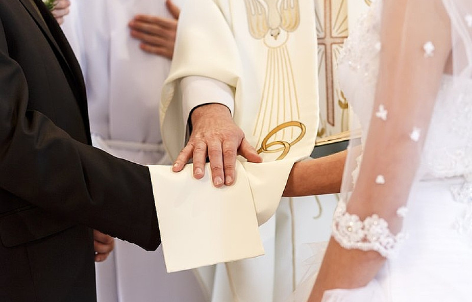 Liturgia sakramentu małżeństwa