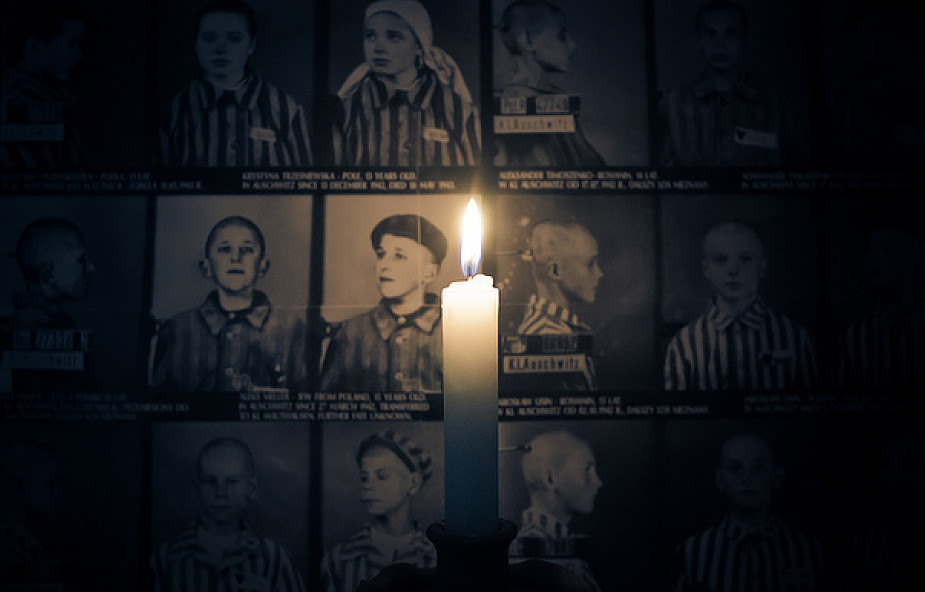 27 stycznia: Płomień Pamięci dla ofiar Holocaustu