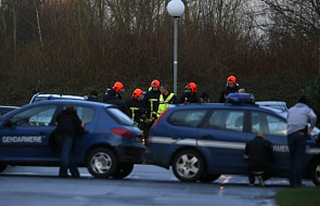 Francja: Zabito dwóch podejrzanych o zamach