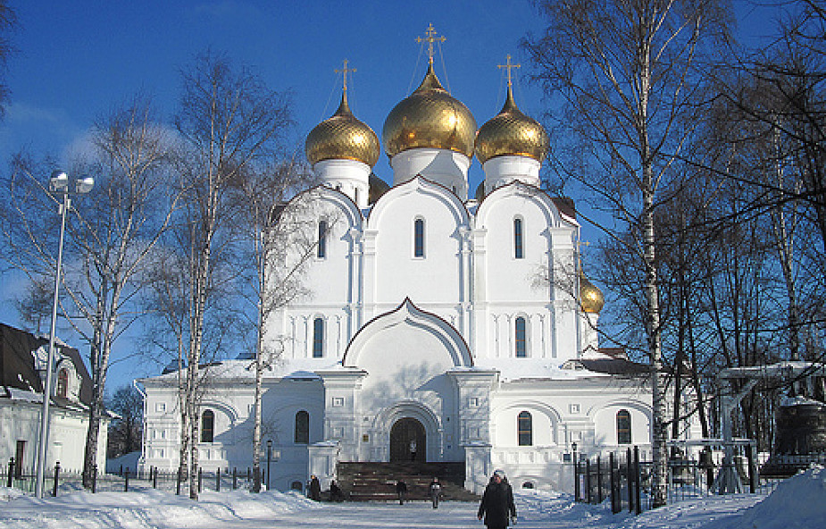 Rosja:  pierwsza podwodna cerkiew