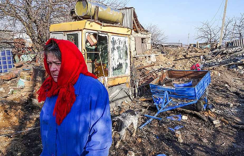 Polska pomoc humanitarna dla Donbasu