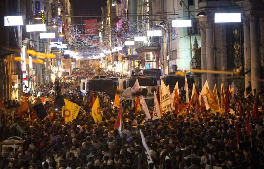 Turcja: Mamy do czynienia z morderczym państwem