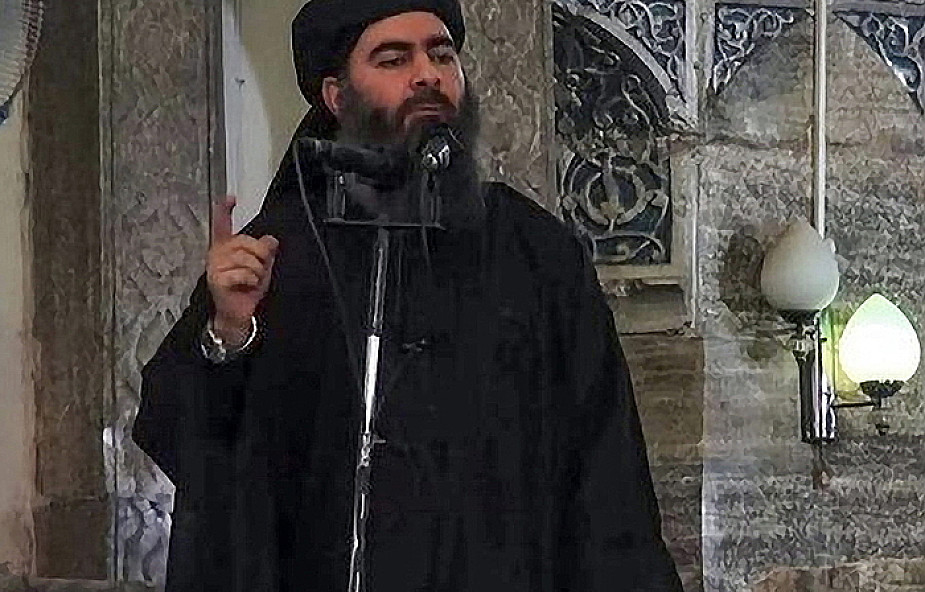 Irak: Al-Baghdadiego najpewniej nie ma wśród ofiar nalotu