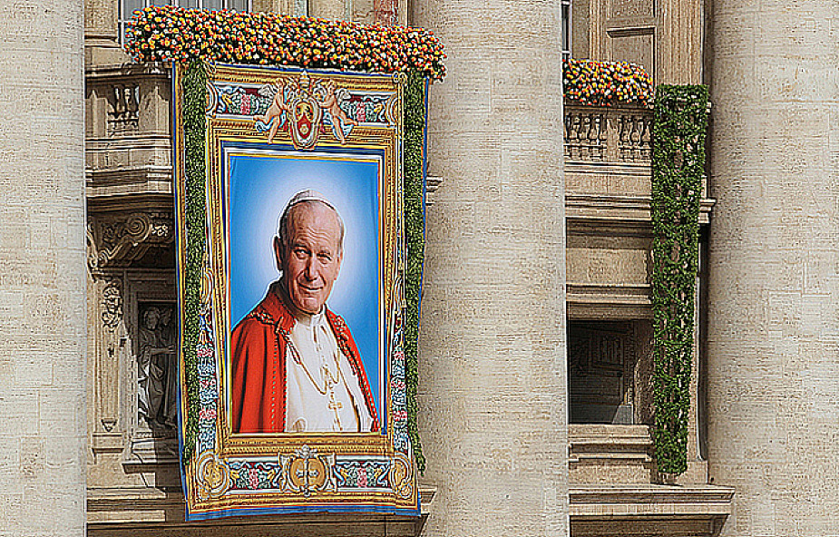 Relikwie św. Jana Pawła II trafią do kaplicy Sejmu RP