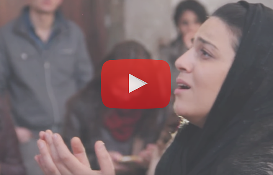 Ormiańska śpiewaczka składa hołd ofiarom ludobójstwa [WIDEO]