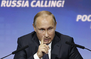 Rosja: Putin broni projektu Nord Stream 2