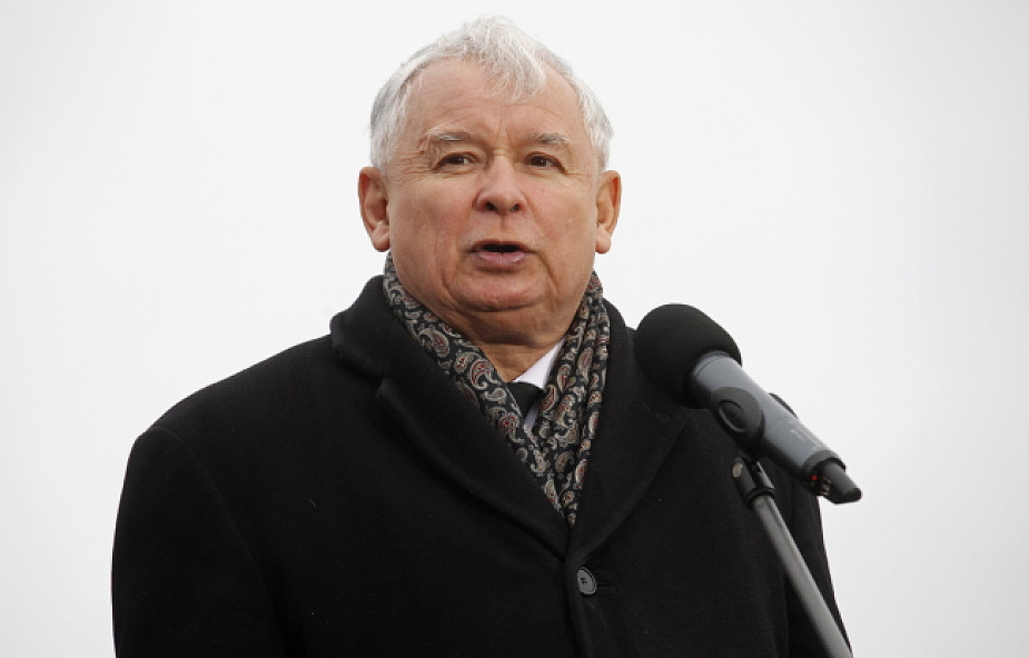 Kaczyński o rządzie PiS: nie wojna, a praca